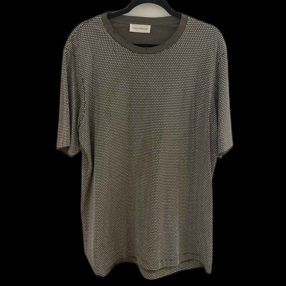 Faith Connexion Grey T-Shirt Dress